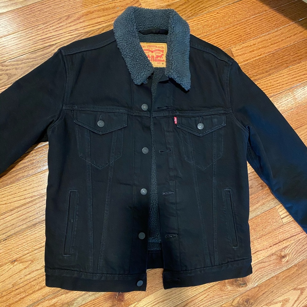 Levi’s men’s jean jacket